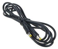 DC Power Cord Cable For Video AC Adaptor PV-DAC11 Panasonic Palmcorder Camcorder
