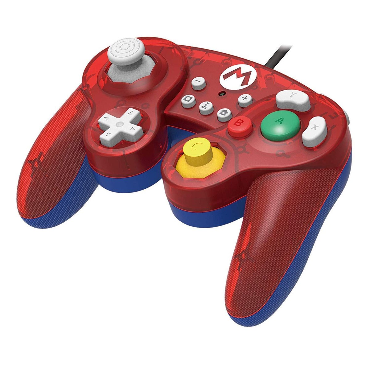 HORI Nintendo Switch Battle Pad (Mario) GameCube Style