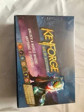 Fantasy Flight Card Games KeyForge Age Of Ascension Sealed Deck Display 12 ct.