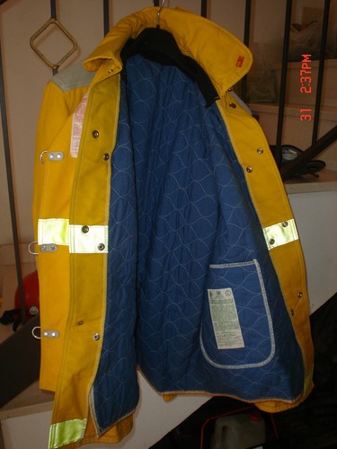 Globe Nomex Turnout Coat -FDNY – VIGILI DEL FUOCO AMERICANI - 第 3/4 張圖片