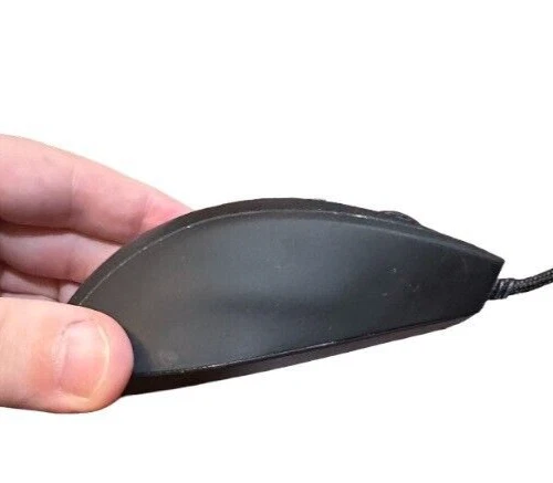 Mionix Castor Multi-Color Ergonomic Optical Gaming Mouse MNX-01-25001-G - Image 2 of 3