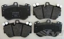 Jeu de plaquettes de frein à disque Porsche Cayenne 2005-2010 Textar D81130T/2396101