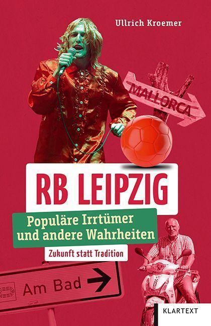 Thumbnail - Rb Leipzig | Buch | 9783837523935
