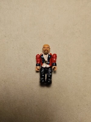 Figurine Mega Bloks Pirate Des Caraïbes - Photo 1/2