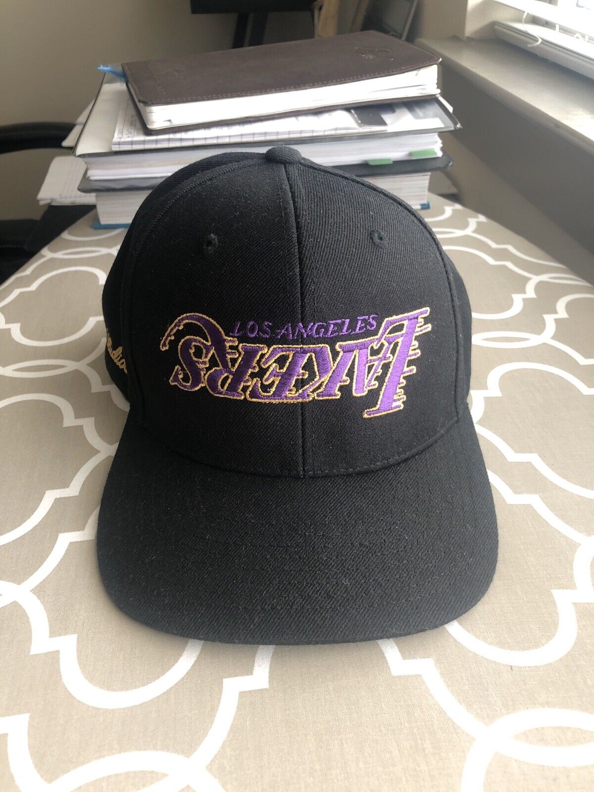 Uniform Studios Los Angeles SnapBack cap