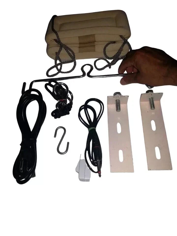 Nueva unidad de tracción cervical y de madera pantalla LCD y máquina programable Foto 2 de 4