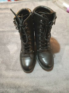 g by guess jaydyn combat boot