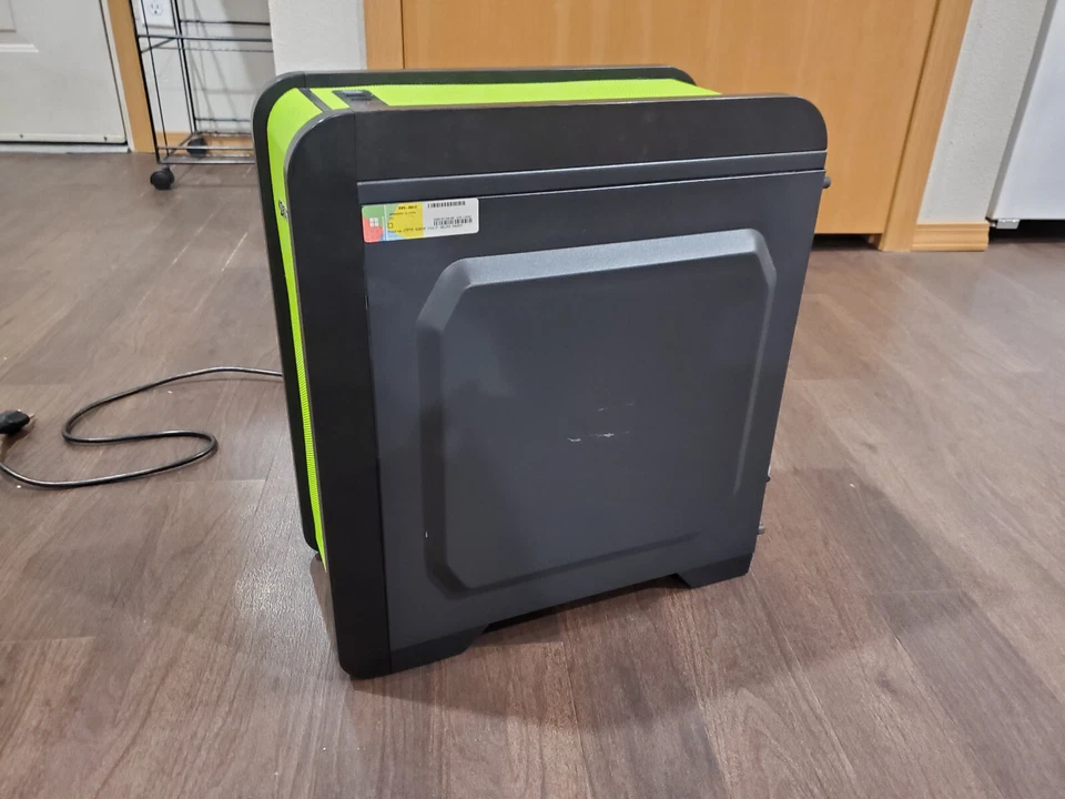 AMD FX-4300 + MSA7BL-M PLUS/USB3 Motherboard + 500W ATX Power Supply + Chassis - Image 2 of 4