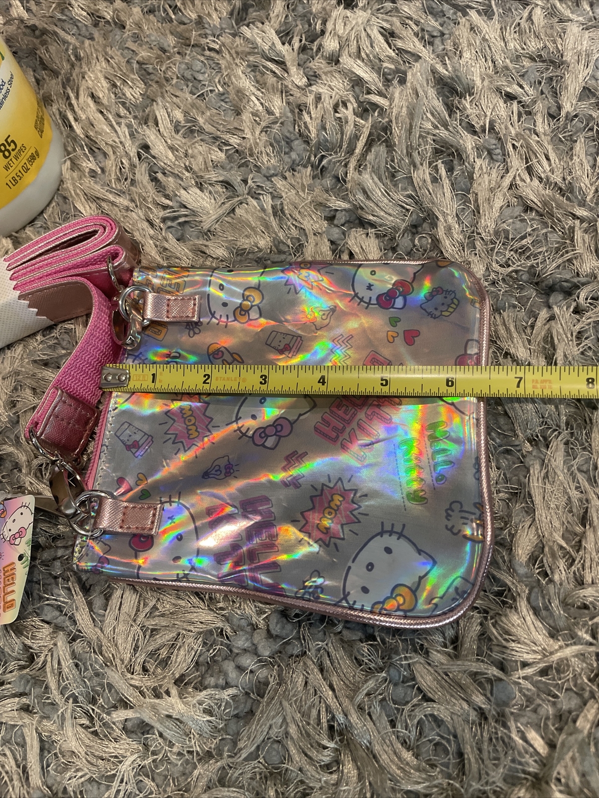 2019 Sanrio Hello Kitty Crossbody Bag