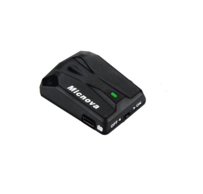 GPS Receiver / Geotagger für Nikon DSLR Kamera