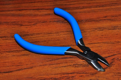 Channellock 41 LITTLE CHAMP 4-1/4"MINI SIDE CUTTER MADE IN USA - Picture 6 of 17