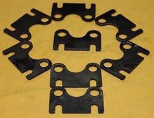 Push Rod Guide Plates 516 Flat Style Sbc 350 400 383 Push Rod Guide Plates 516 Flat Style Sbc 350 400 383