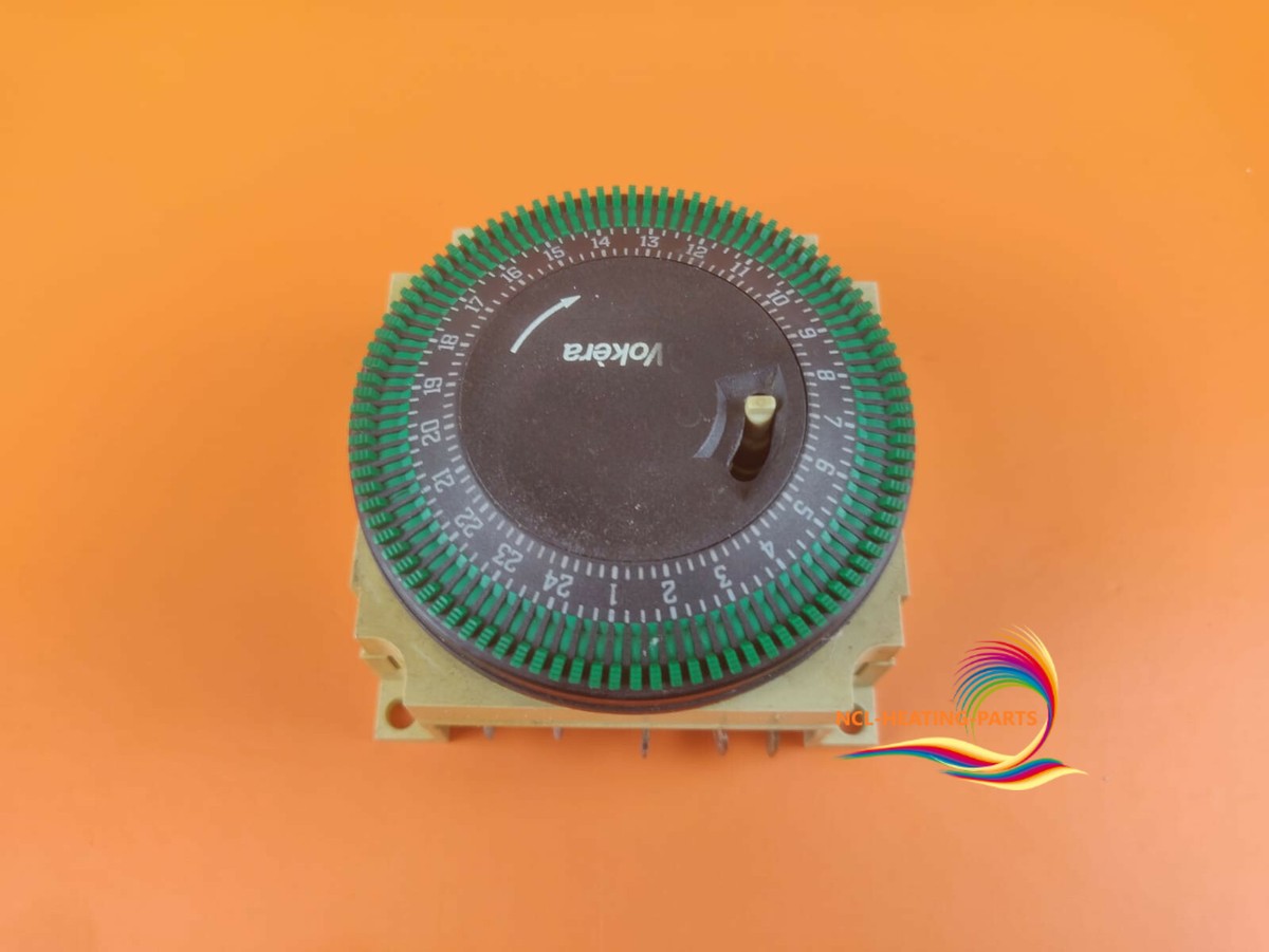 Boiler Repair Vokera Compact Orange Light Combi Boiler Manual