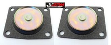 Genuine Holley 135-5 30cc Accelerator Pump Diaphragm 2 Pack A36x2