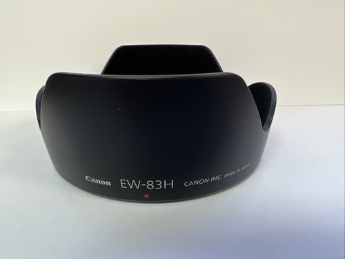 Lens Zonnekap Canon RF 24-105mm F/4L IS USM Lens *USED Lens Beschermkap