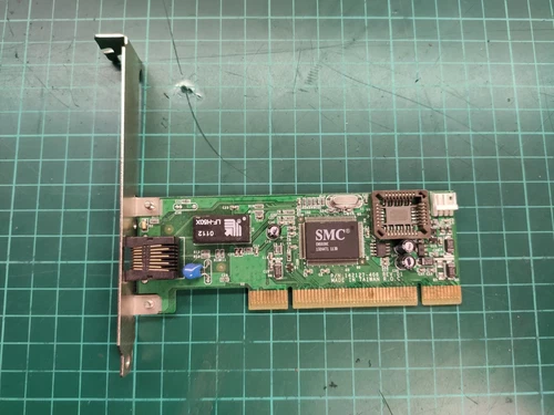 COMPAQ PCI 10/100 WOL 