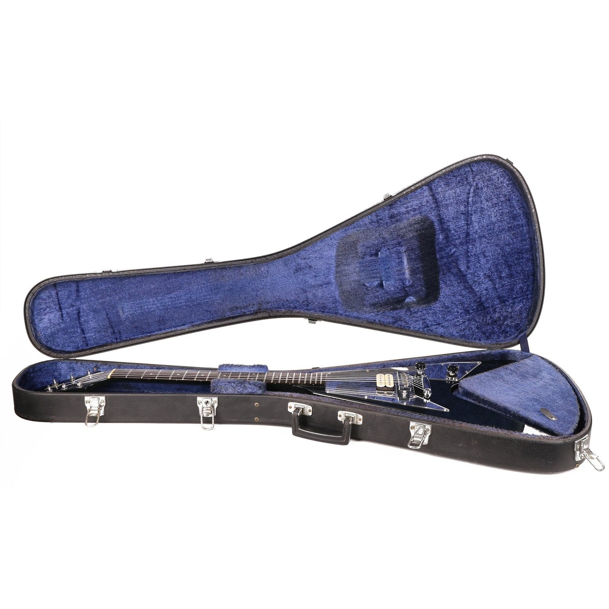 Greco PS-800 KISS Paul Stanley FlyingV