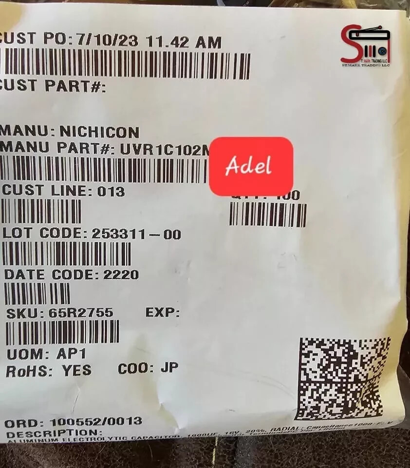 Sony ICF-2010 ICF-2001D Full Repair Kit & Service Manual Made In