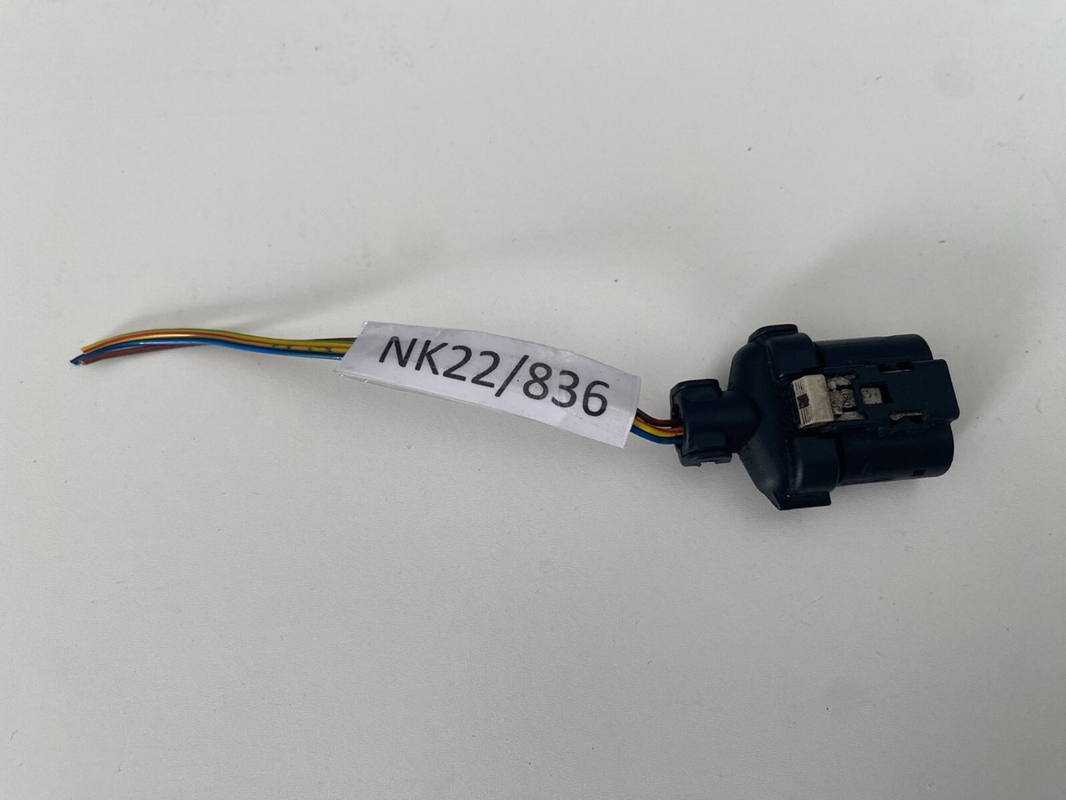 BMW Engine Wiring Loom Harness Plug Connector 7806589 4-pin | eBay 