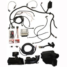Ford Racing Control Pack - 2015 Coyote 5.0l 4v Ti-vct Manual Transmission Ford Racing Control Pack - 2015 Coyote 5.0l 4v Ti-vct Manual Transmission