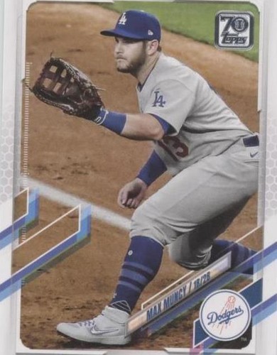 Max Muncy 2021 GO GET IT OUT OF THE OCEAN Dodgers Bobblehead New