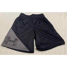 Under Armour Boys Athletic Shorts XS