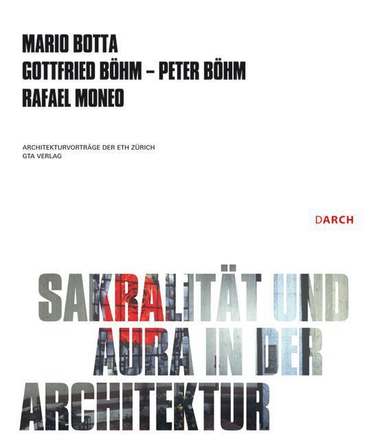 Thumbnail - Gottfried/böhm, Peter/botta, Mario U A Böhm | Sakralität Und Aura In