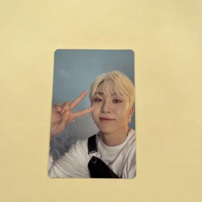 SEVENTEEN Dream Japan EP Carat Ver photo card PC JEONGHAN