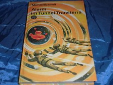 Science  Fiction , Roman Buch "Spannend erz&auml;hlt", Bd. 170 , 1.Auflage 1982 , DDR