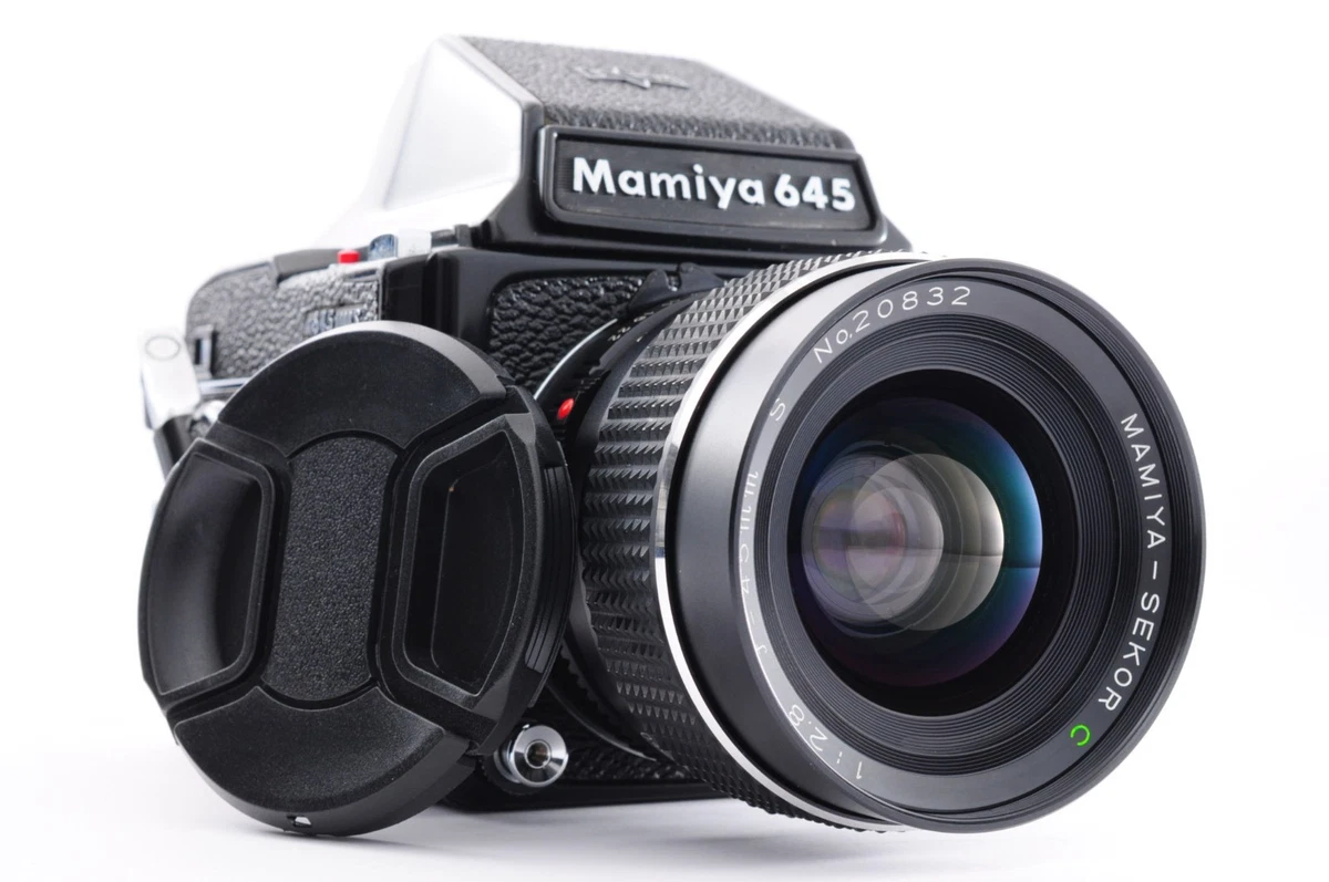 マミヤ645 マミヤ 645 PRO (TL)｜人気はあるも安く買取されがち？ | イシイカメラ