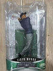 Tiger Woods Upper Deck Pro Shots Series 2 Tiger IV Action Figure New In Box 2009