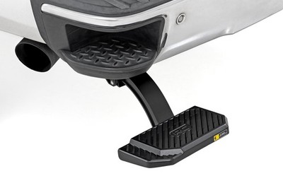 Rough Country Retractable Bed Step for 2014-2018 Chevy/GMC 1500 - PW050052