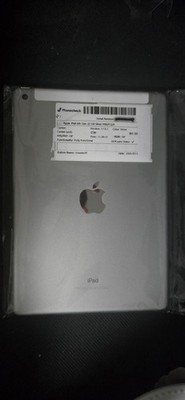 Apple iPad 6th Generation 32GB WiFi + Cellular 9.7'' Silver MR6P2J/A 
