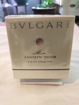 Bvlgari Mon Jasmin Noir L'Eau Exquise Eau de Toilette Spray 1.7 fl oz