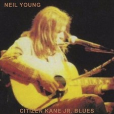 Image of Citizen Kane Jr. Blues 1974 (live At The Bottom Line) by Neil Young (CD 2022)