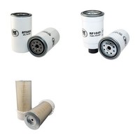 Filter Kit Passt Jungheinrich DFG-S80 Luft ÖL Kraftstoff Mit P 1104D E44TA Motor