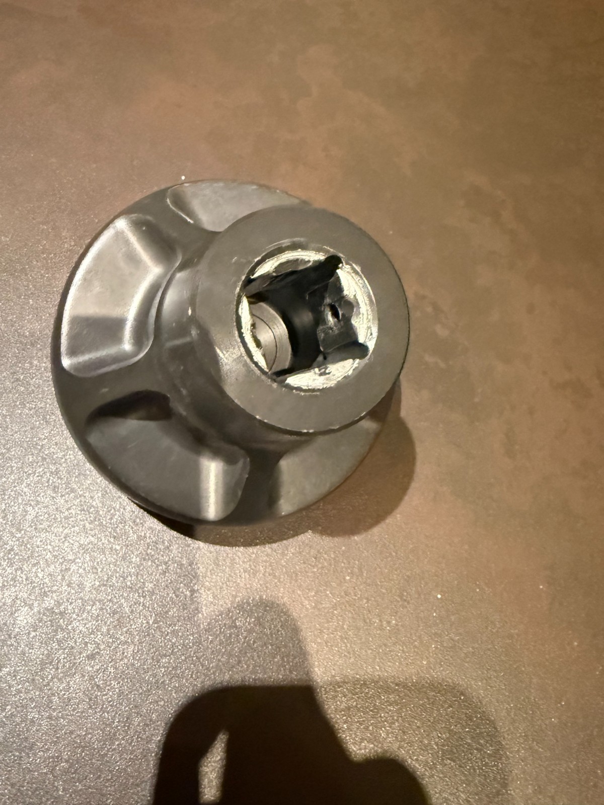 Genuine Lamborghini Center Lock Tool centerlock OEM Tool 470012257 SV SVJ STO