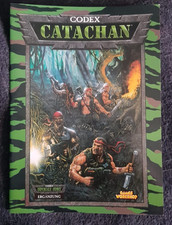 Warhammer 40k Catachan Imperiale Armee Codex ...