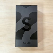New Sealed Samsung Galaxy S22 (5G) 128GB/256GB SM-S901U Unlocked Smartphone