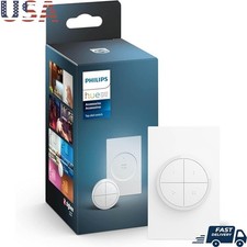 Wireless Smart Dial Dimmer Light Switch Home Automation Control & Scenes New