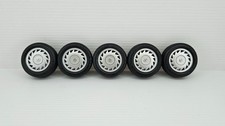 1:18 Wheels Set x 5 - Lexus LS400 - Spare Parts