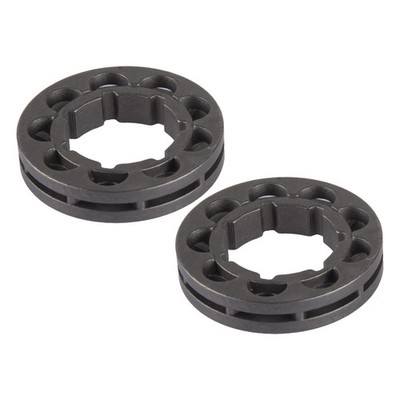 2pc 0.325'' 9T Sprocket Rim Fit For Stihl Husqvarna Jonsered Homelite Chainsaw yw