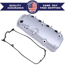 Fits 2001-2005 Honda Civic 1.7L 12310PLC000 Engine Valve Cover W/Gasket