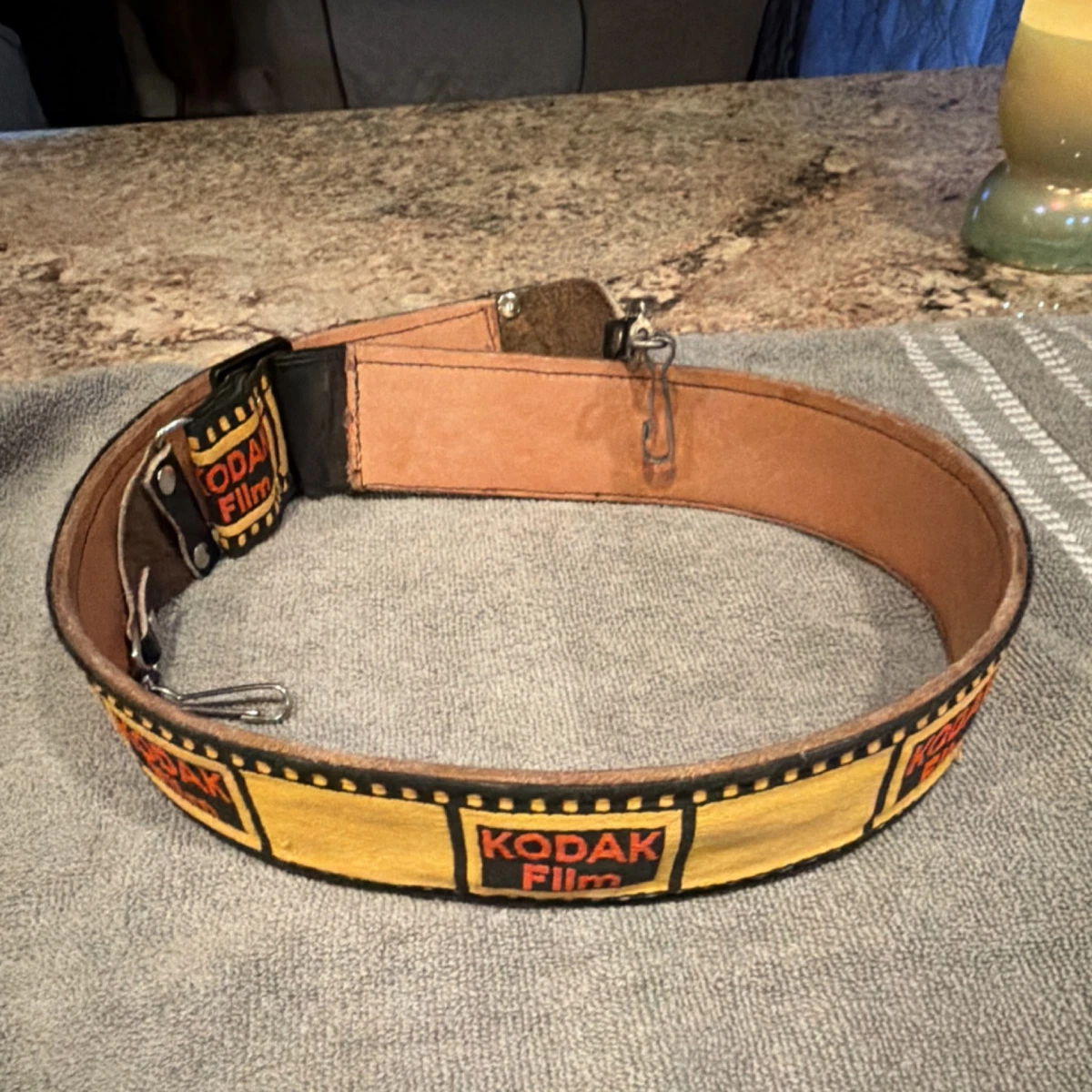 Kodak Yellow Camera Straps & Hand Grips for sale | eBay