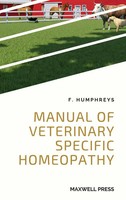 F. Humphreys | Manual Of Veterinary Specific Homeopathy | Buch | Englisch (2022)