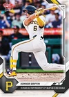 2026 MLB Topps NOW 49 KONNOR GRIFFIN 1ST AB 2B PITTSBUGH PIRATES ROOKIE PRESALE