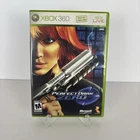 Perfect Dark Zero (Xbox 360, 2005) Complete CIB