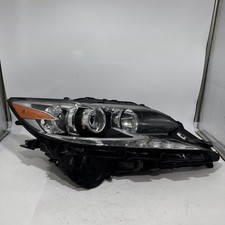 2016-2018 Lexus Es300 Es350 Base Led Projector Right Side Headlight Assembly Oem