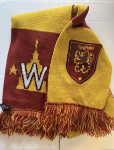 Washington Nationals Harry Potter Gryffindor Scarf