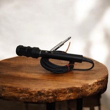 Audio-Technica AT9100 Low Impedance Unidirectional Dynamic Microphone (Untested)